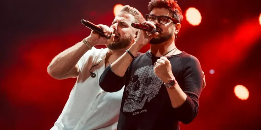 Zé Neto e Cristiano anunciam pausa na carreira por 90 dias