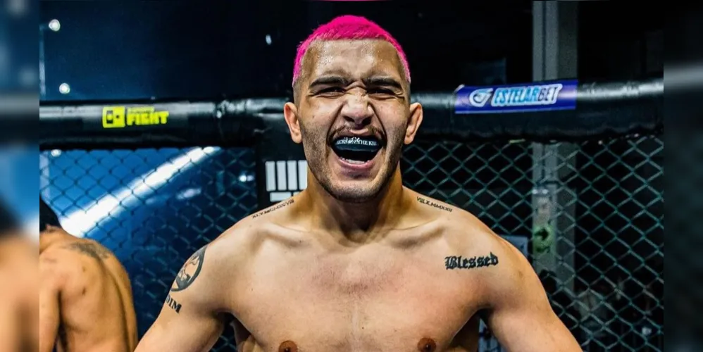 Esta será o 19ª combate de Rickson ‘The King’ Zenidim profissionalmente