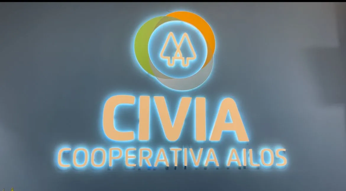 Cooperativa de crédito Civia abre nova unidade | aRede