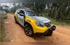 Jovem de 14 anos é apreendido ao pilotar moto irregular em área rural de PG