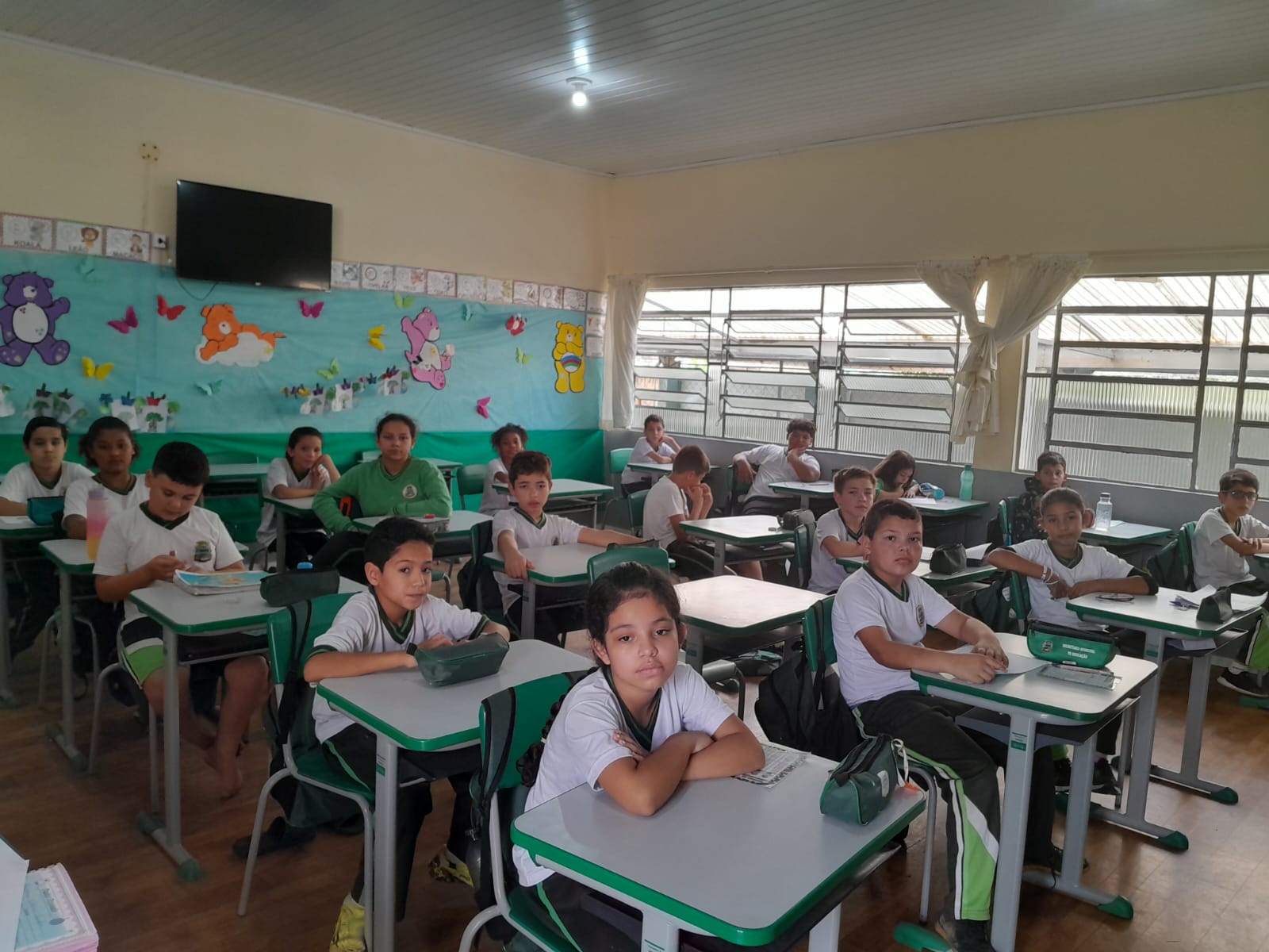 Educandos puderam imergir em importante temática dentro e fora da sala de aula