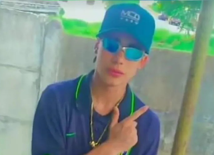 Jovem foi vítima de um homicidio, que segue sendo investigado