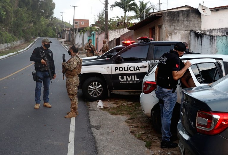 Crime ocorreu em uma região de João Pessoa