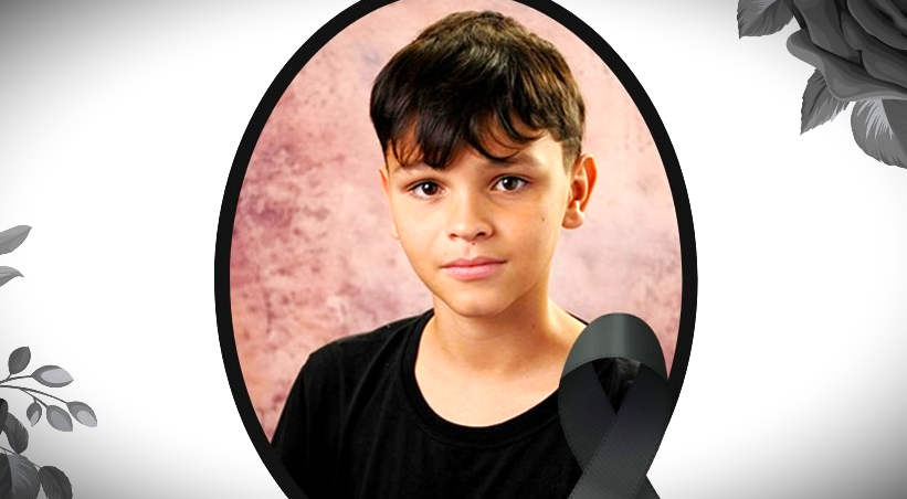 André Luis de Oliveira tinha 13 anos e estava internado no Hospital Bom Jesus