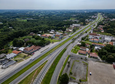 A Via Araucária vem implementando uma série de ações para garantir a qualidade das rodovias