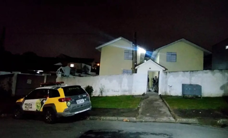 Situação aconteceu em um condomínio do bairro Boa Vista, em Curitiba