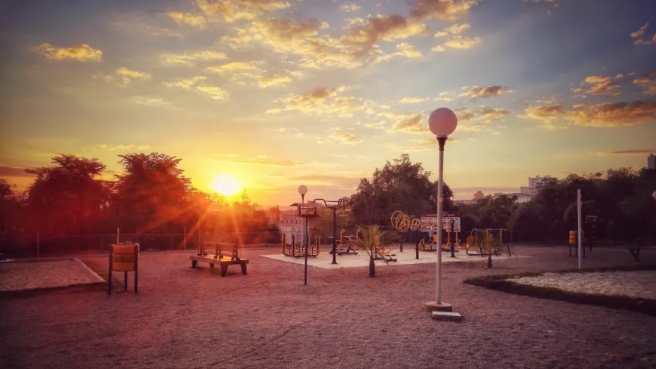 A temperatura mínima esperada é de 19°C