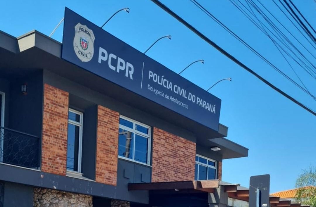 Investigação envolveu Delegacia do Adolescente de Ponta Grossa e de Curitiba