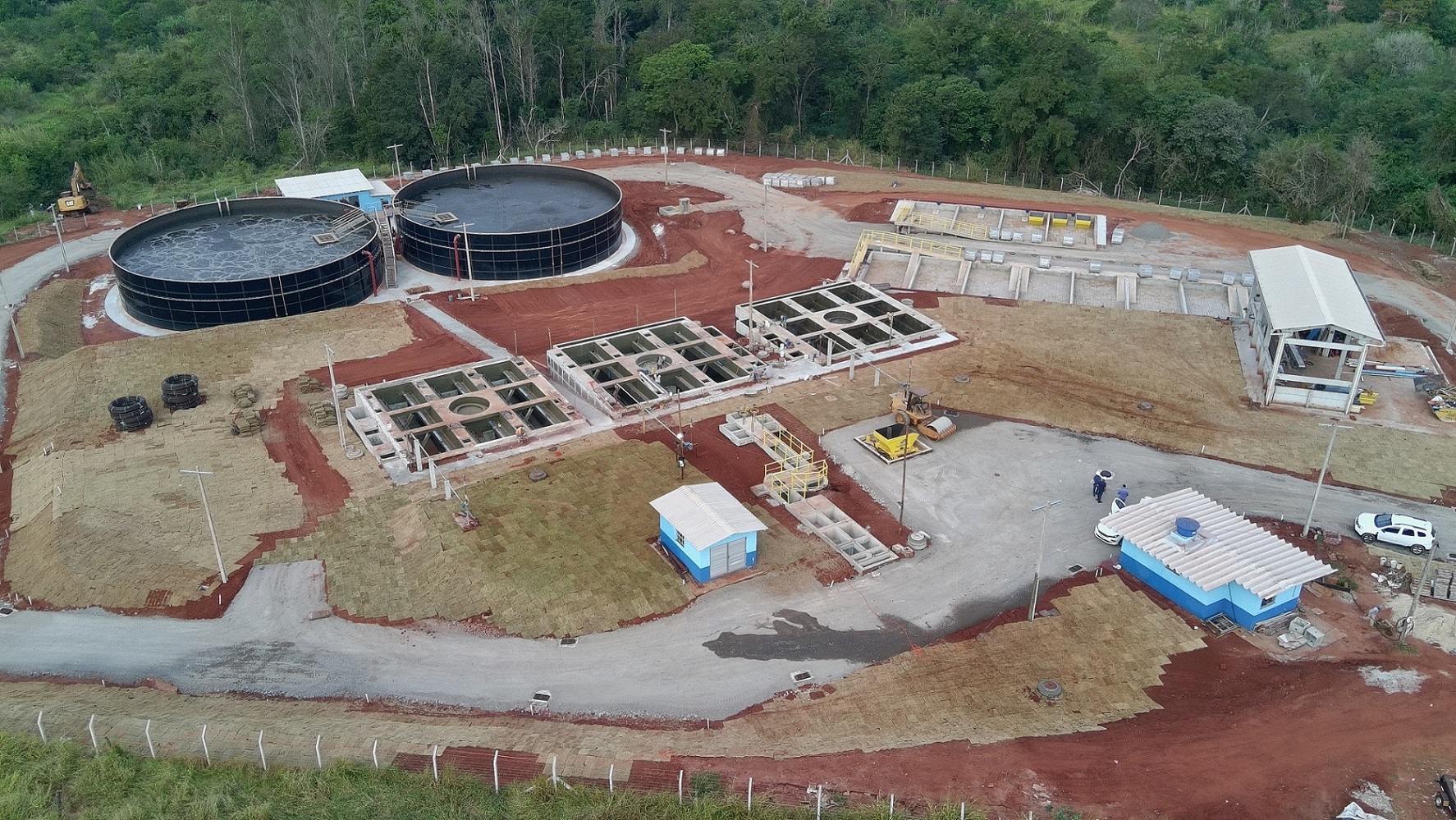 Obras da Sanepar geram 150 mil empregos dentro de fora do Paraná