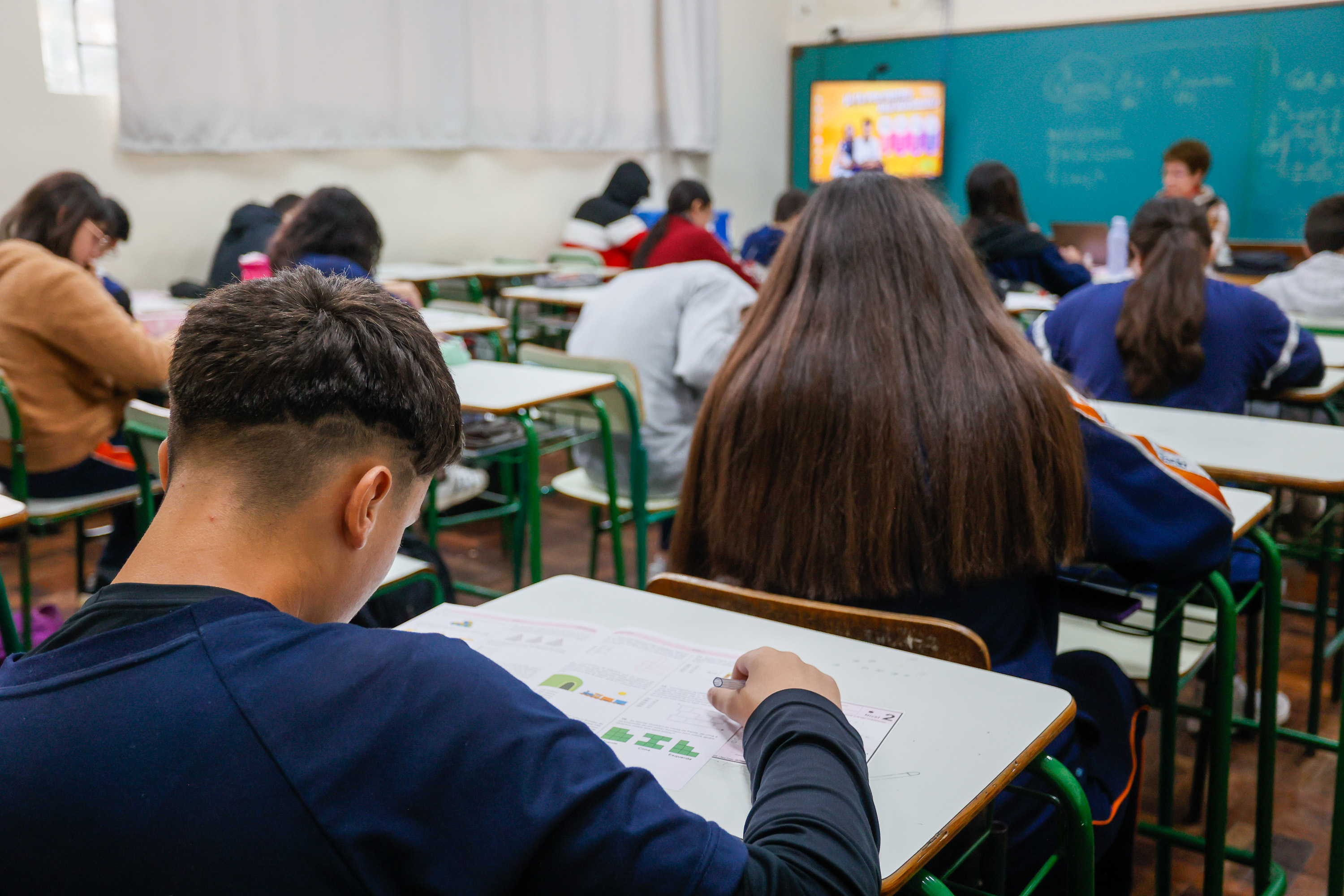 O objetivo é de promover maior eficiência