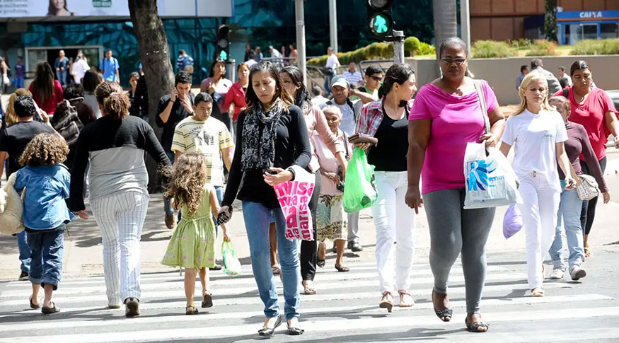 Cerca de 20% da população brasileira está nos 15 municípios com mais de um milhão de habitantes