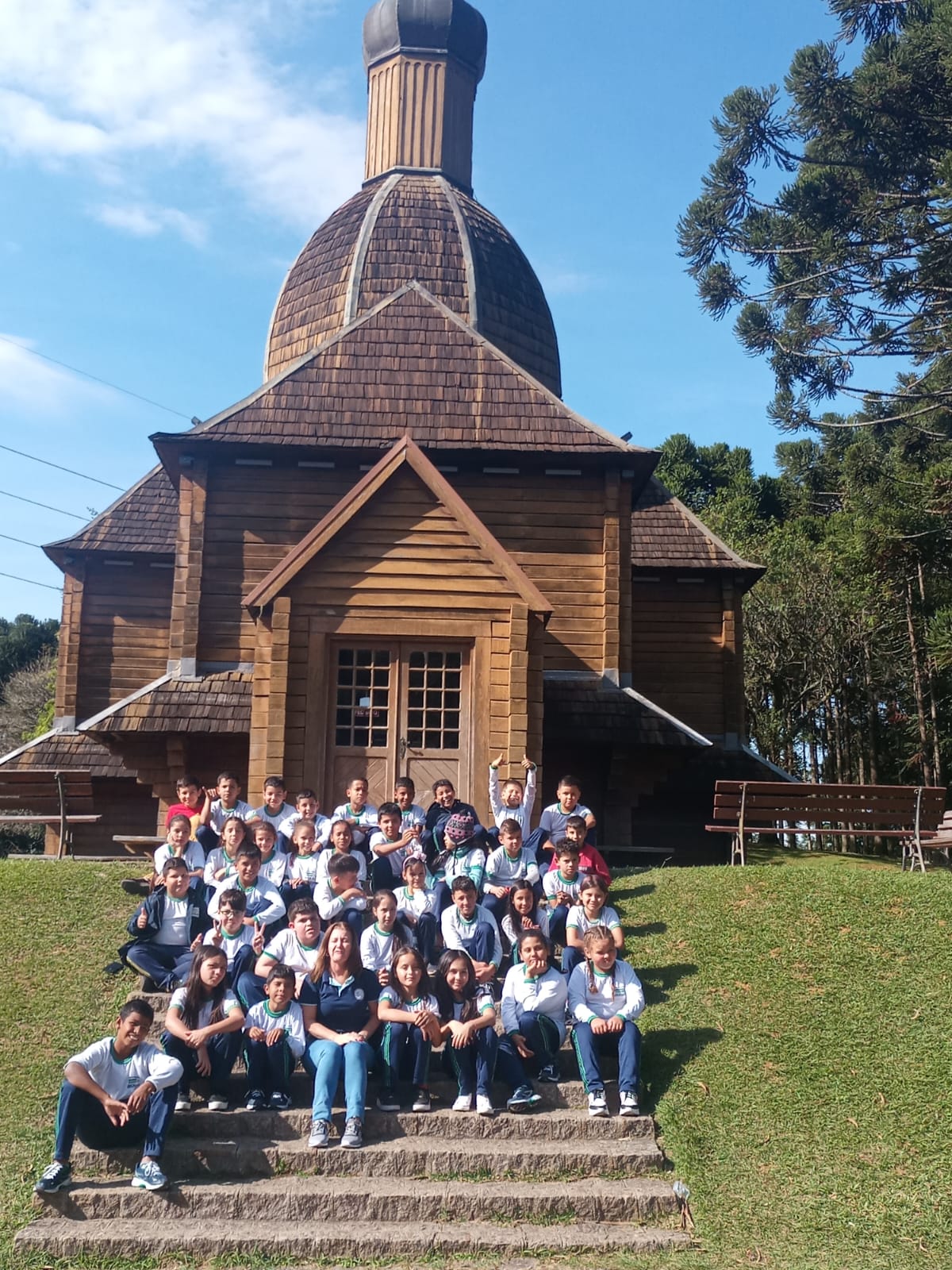 Visitas ocorreram na última semana de junho