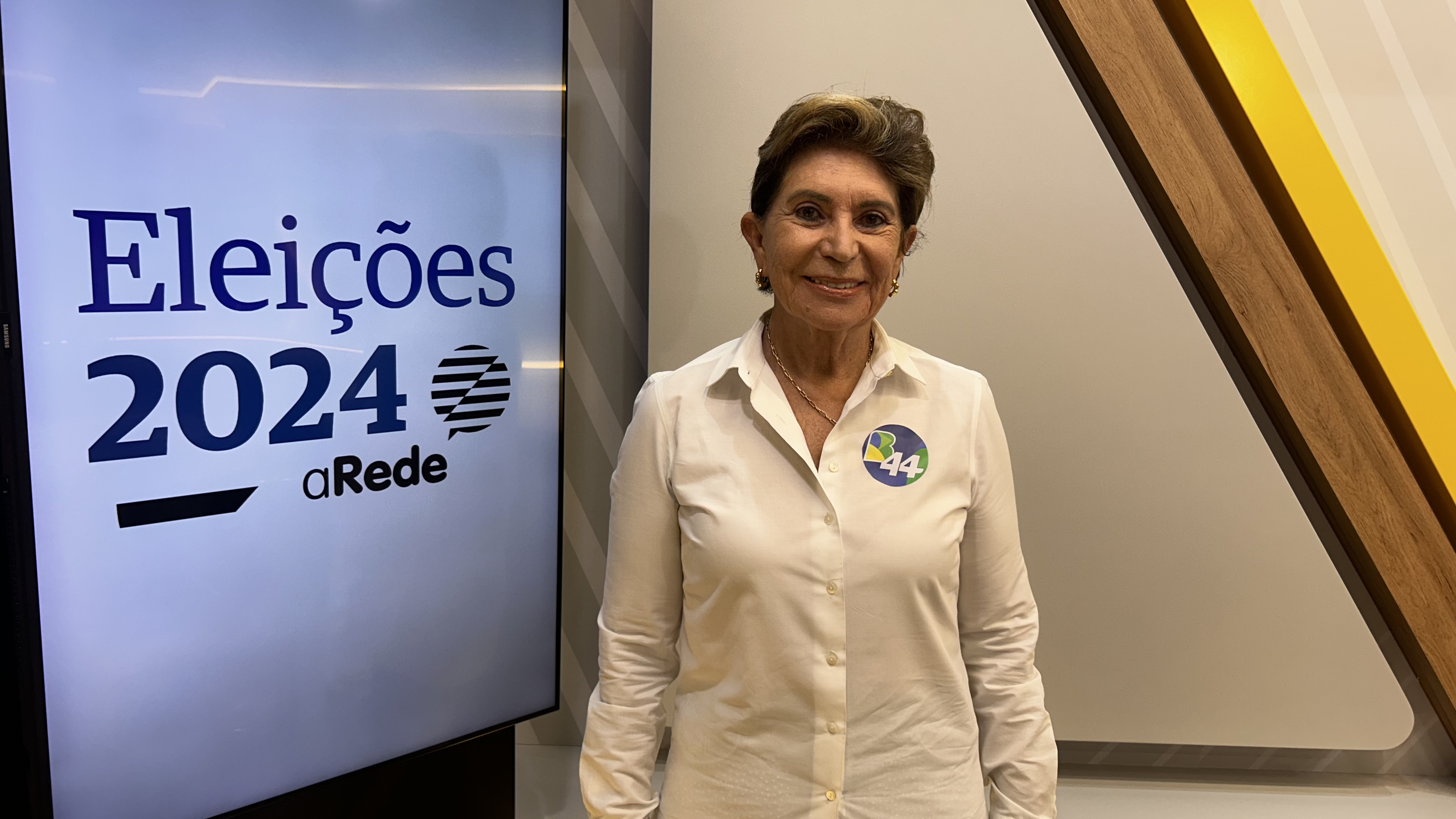 Elizabeth destacou as principais propostas para o seu governo