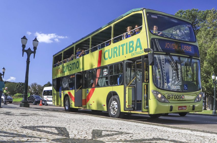 Roteiro turístico de Curitiba oferece diversas opções aos viajantes