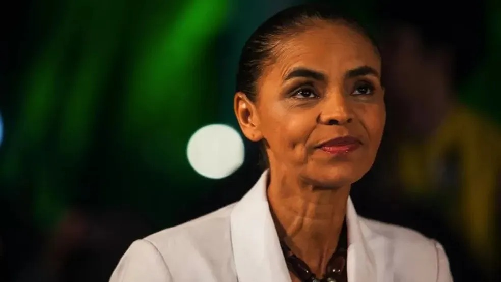 Marina Silva defende que criminosos que coordenam incêndios sejam punidos mais severidade