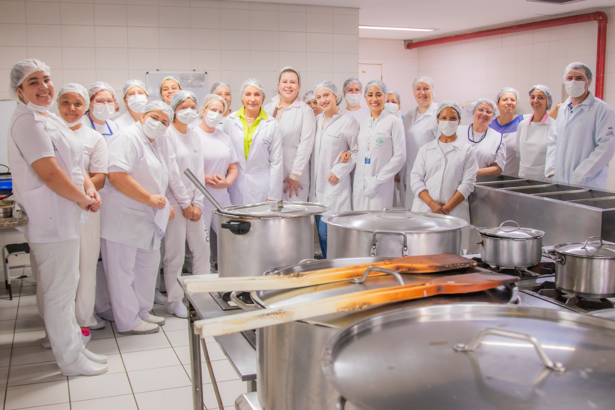 A dieta hospitalar é uma preocupação constante nos HU-UEPG