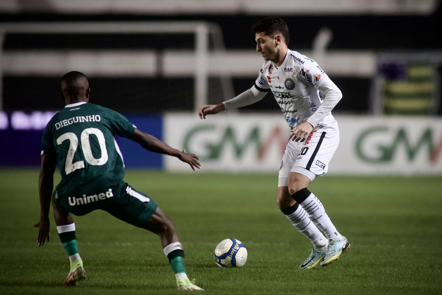 Disputa fez parte da 15ª rodada da Série B do Campeonato Brasileiro