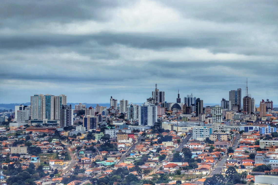 Ponta Grossa ocupa 28ª posição no ranking regional e a 87ª posição no nacional