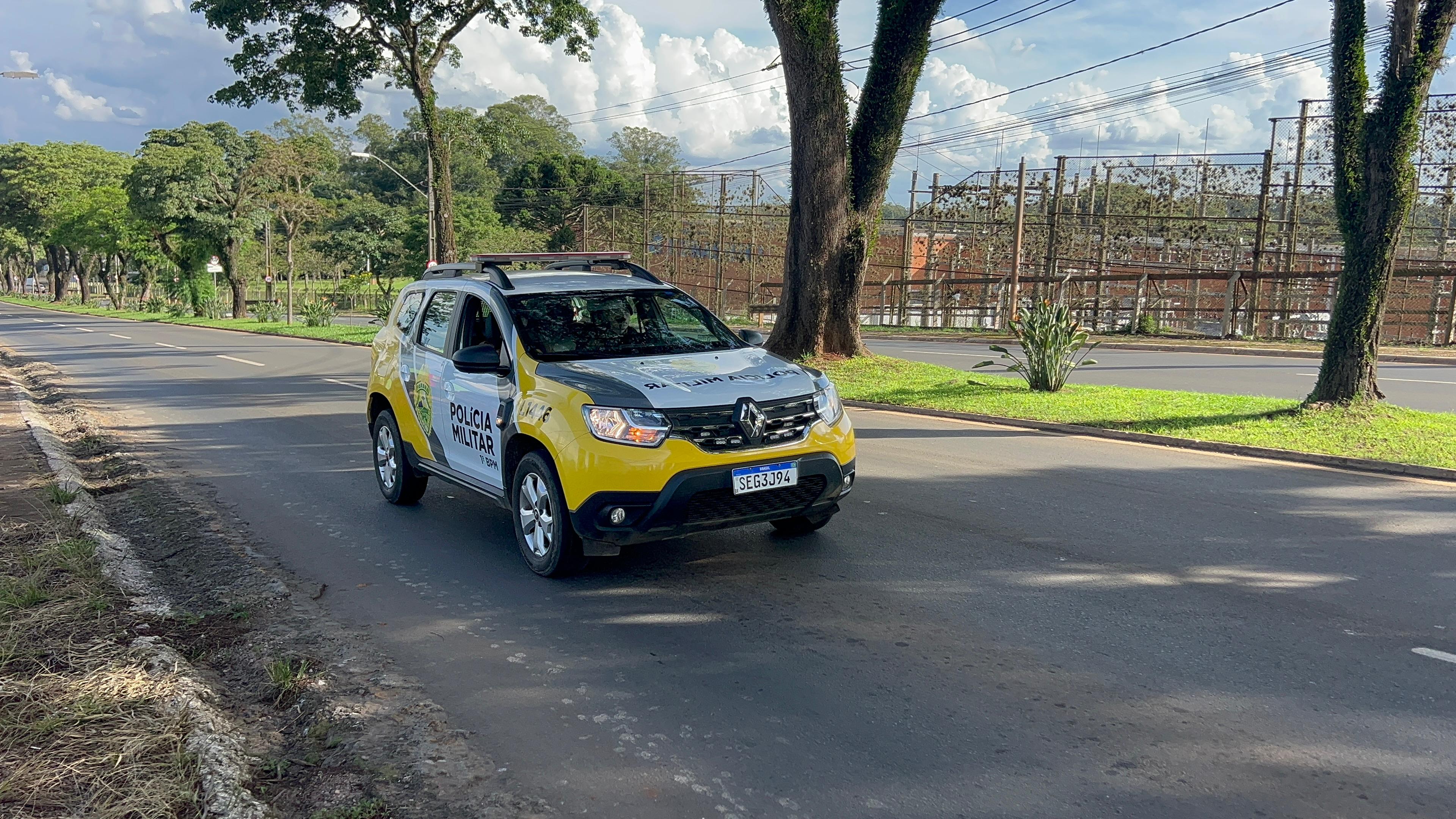 Os dois furtos aconteceram na manhã dessa segunda (22)