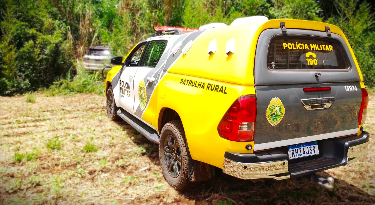 Agentes de segurança realizaram a prisão durante a tentativa de fuga do homem