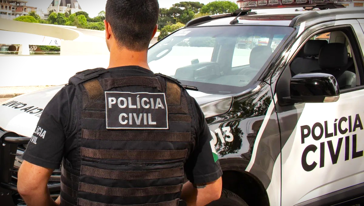 Agentes da polícia foram acionados para a ocorrência