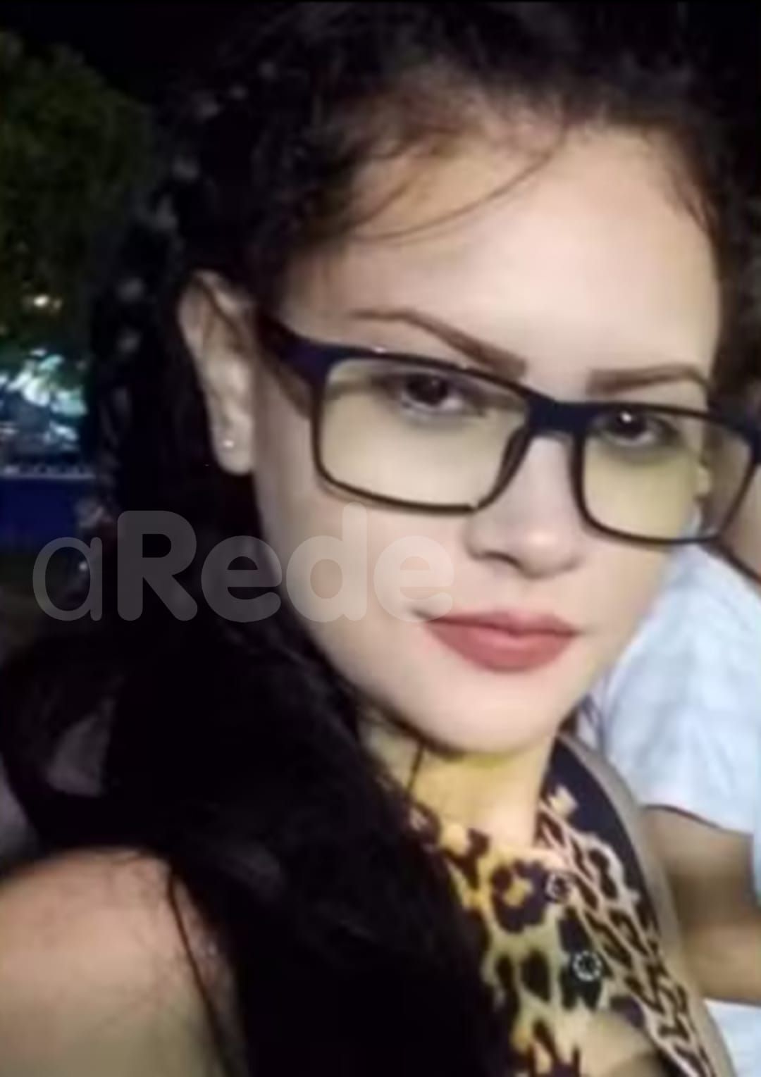 Renata dos Santos Lourenço, de 25 anos, estaria grávida de três meses