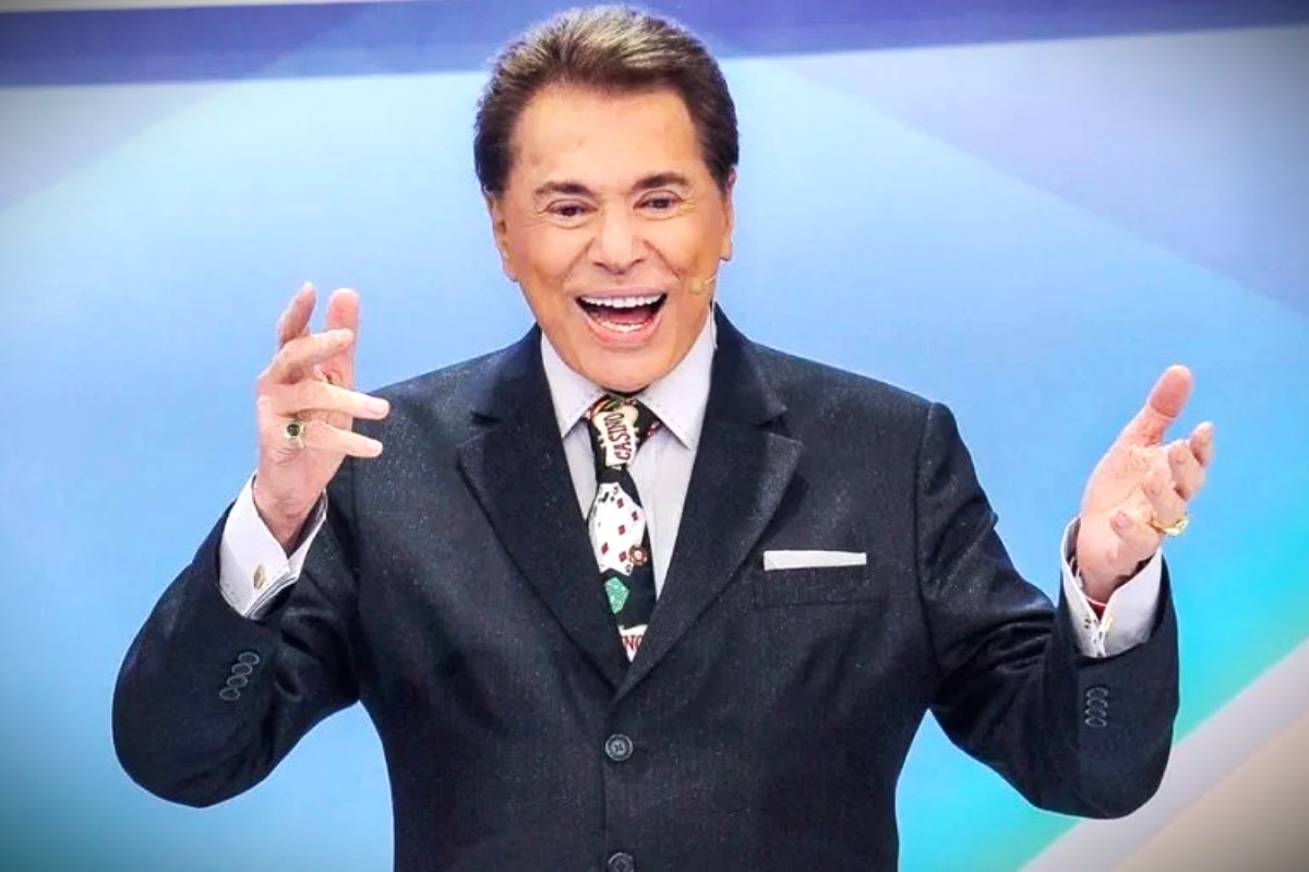 Silvio Santos tinha 93 anos e estava internado