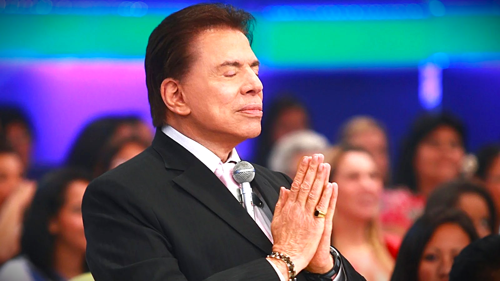 Senor Abravanel, conhecido como Silvio Santos, faleceu aos 93 anos