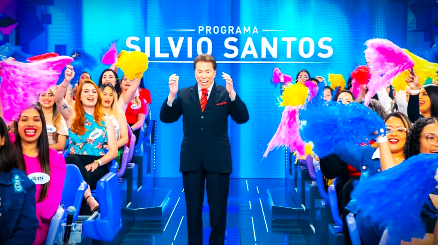 Silvio Santos faleceu aos 93 anos; ele estava internado