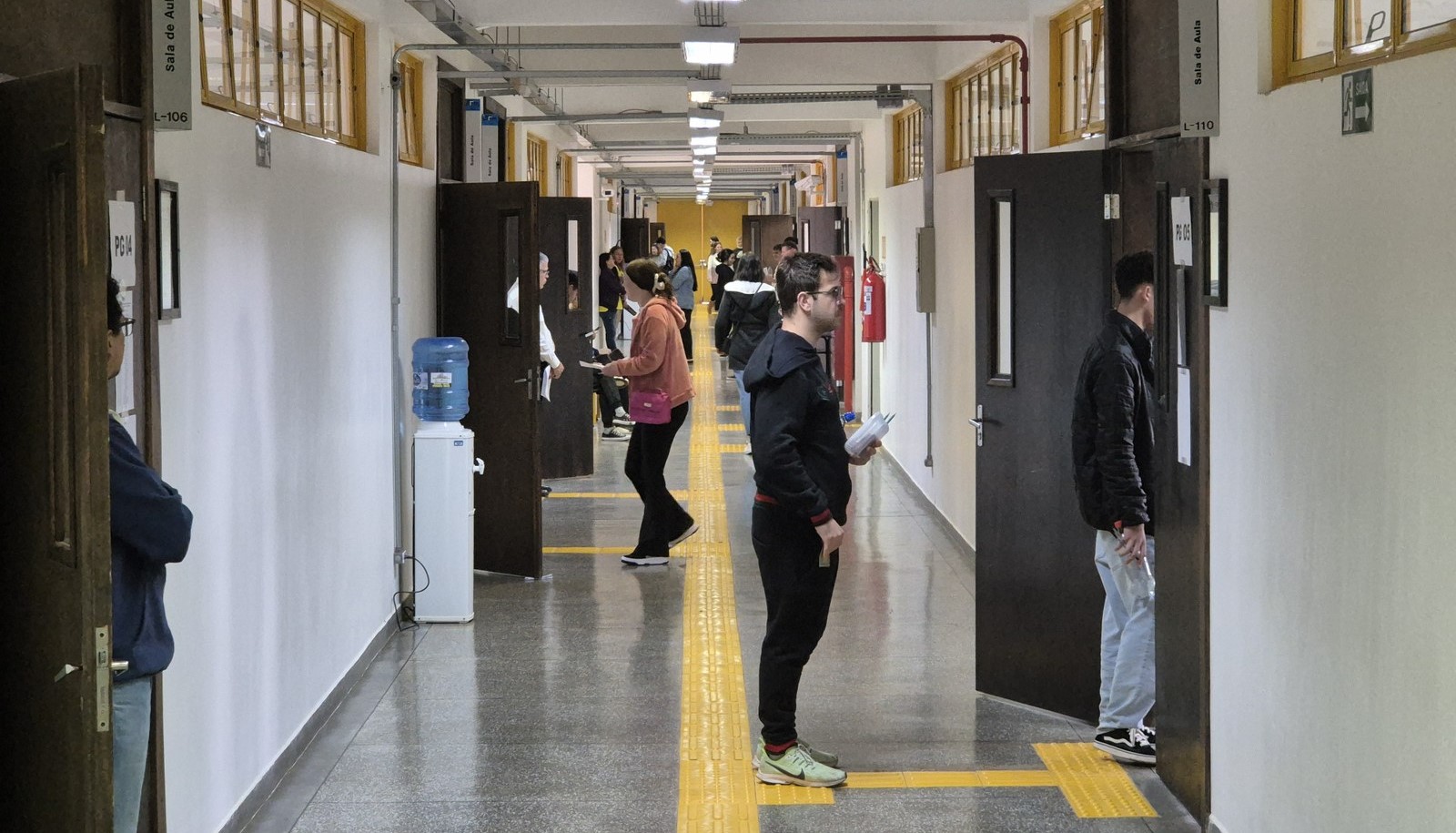 As inscrições para o vestibular de Verão da Universidade Tecnológica Federal do Paraná (UTFPR) estão abertas