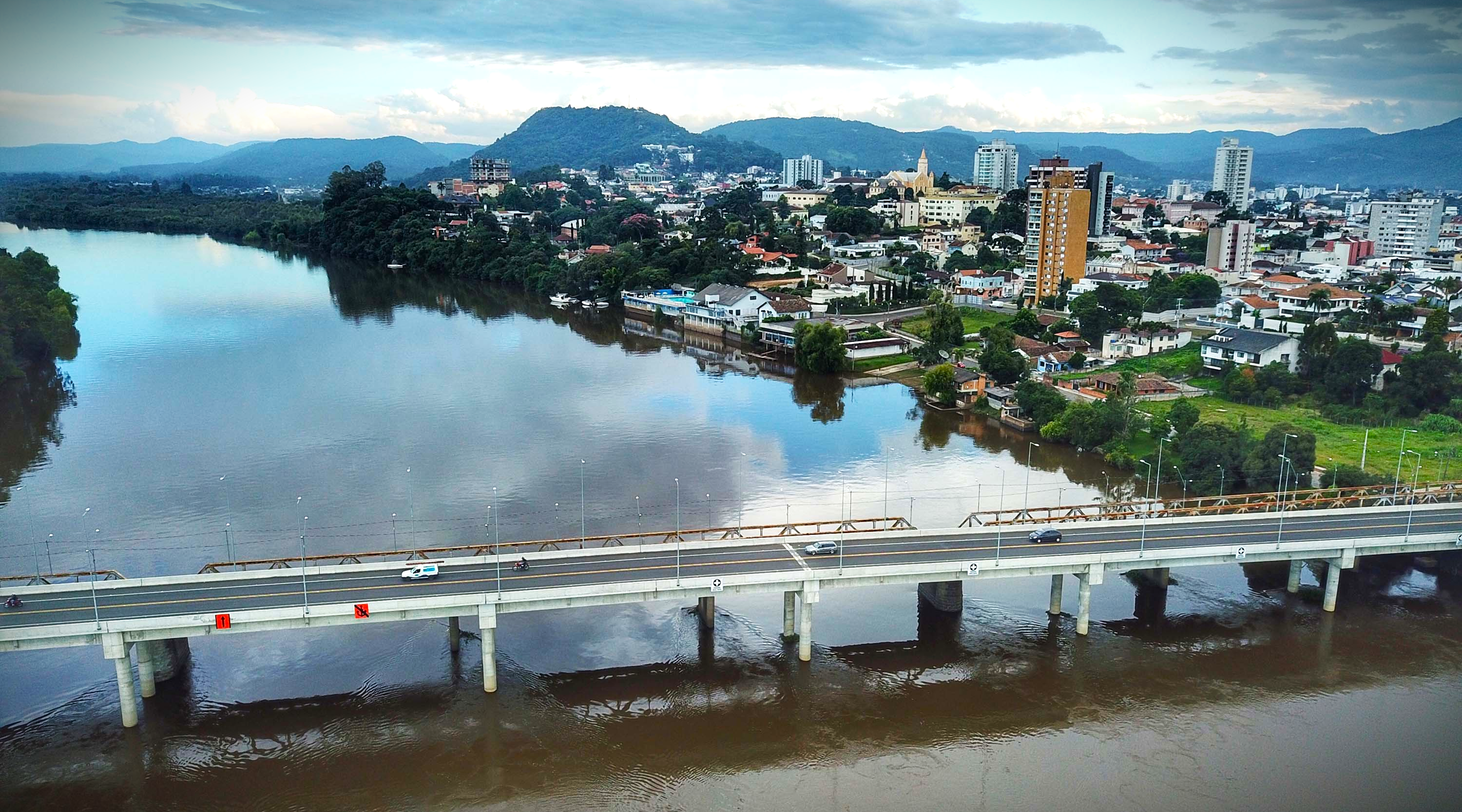 Além de União da Vitória (foto), Morretes participaria do teste