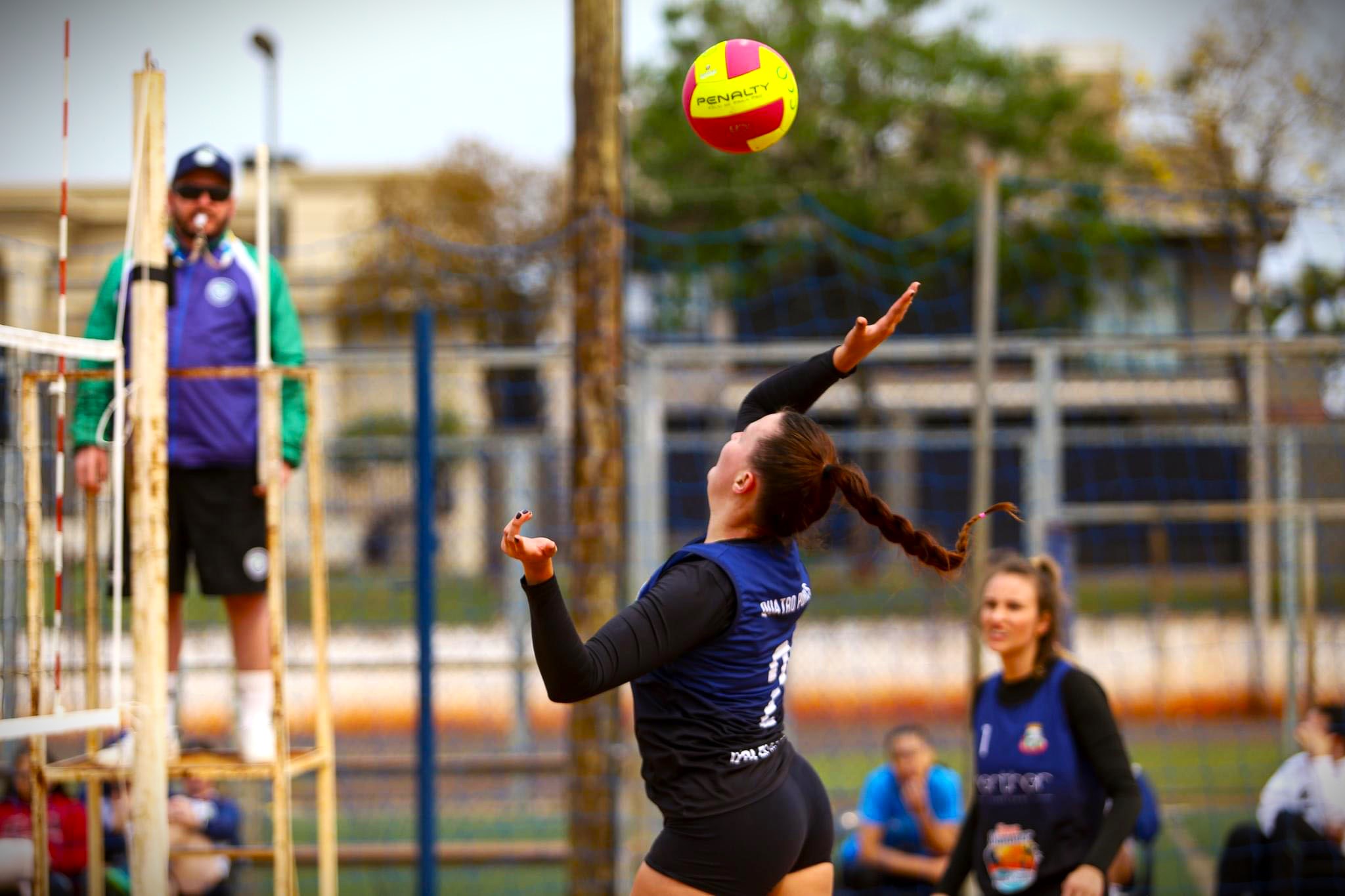 Equipe de Ponta Grossa participou dos jogos em Guaratuba