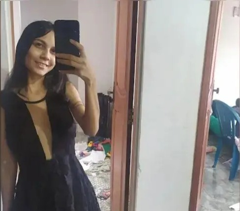 Drielle Alice Teixeira Cezar da Cruz tinha 27 anos.