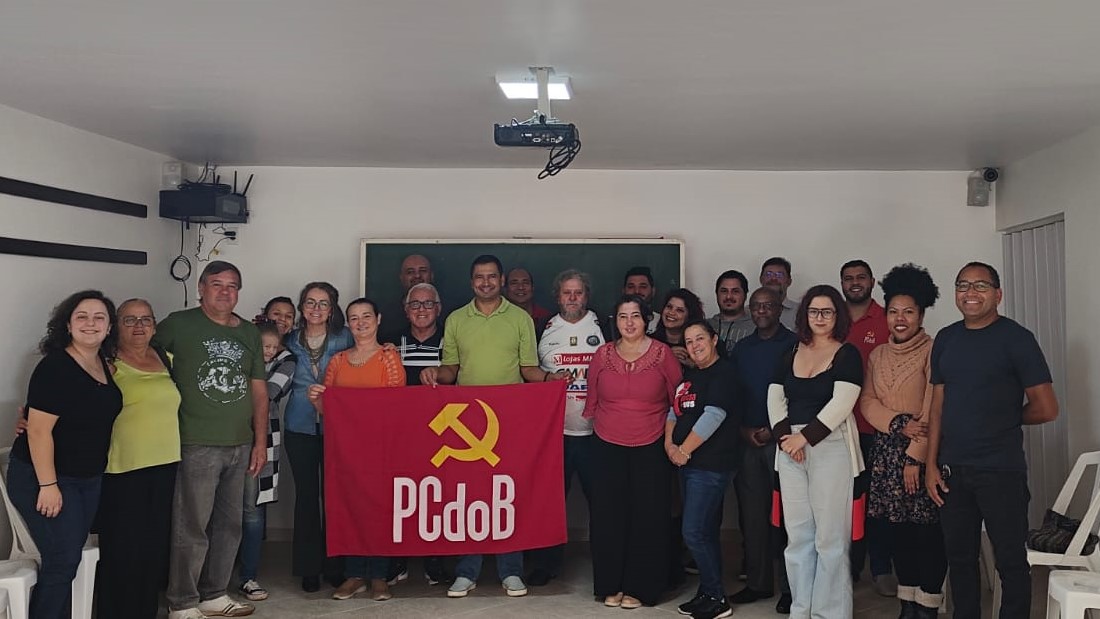 PCdoB confirma duas candidaturas para as Eleições de outubro