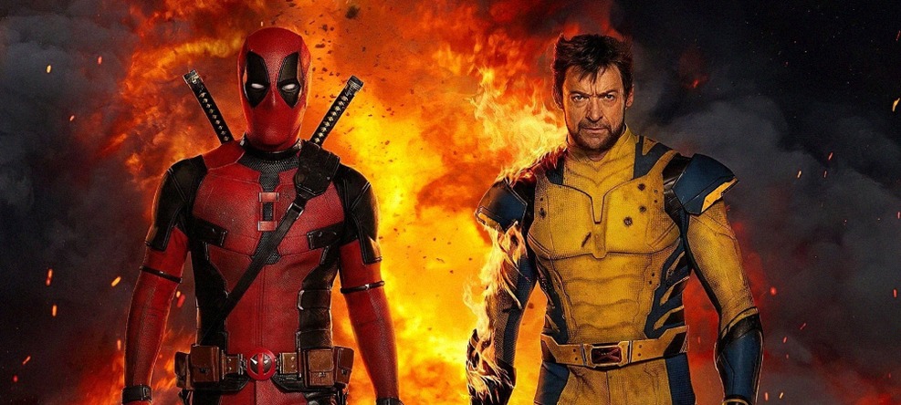 Deadpool & Wolverine continua batendo bons números nas bilheterias.