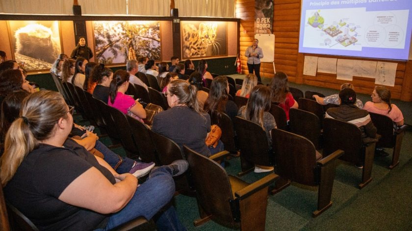 O objetivo é fortalecer a conscientização sobre a importância da segurança hídrica