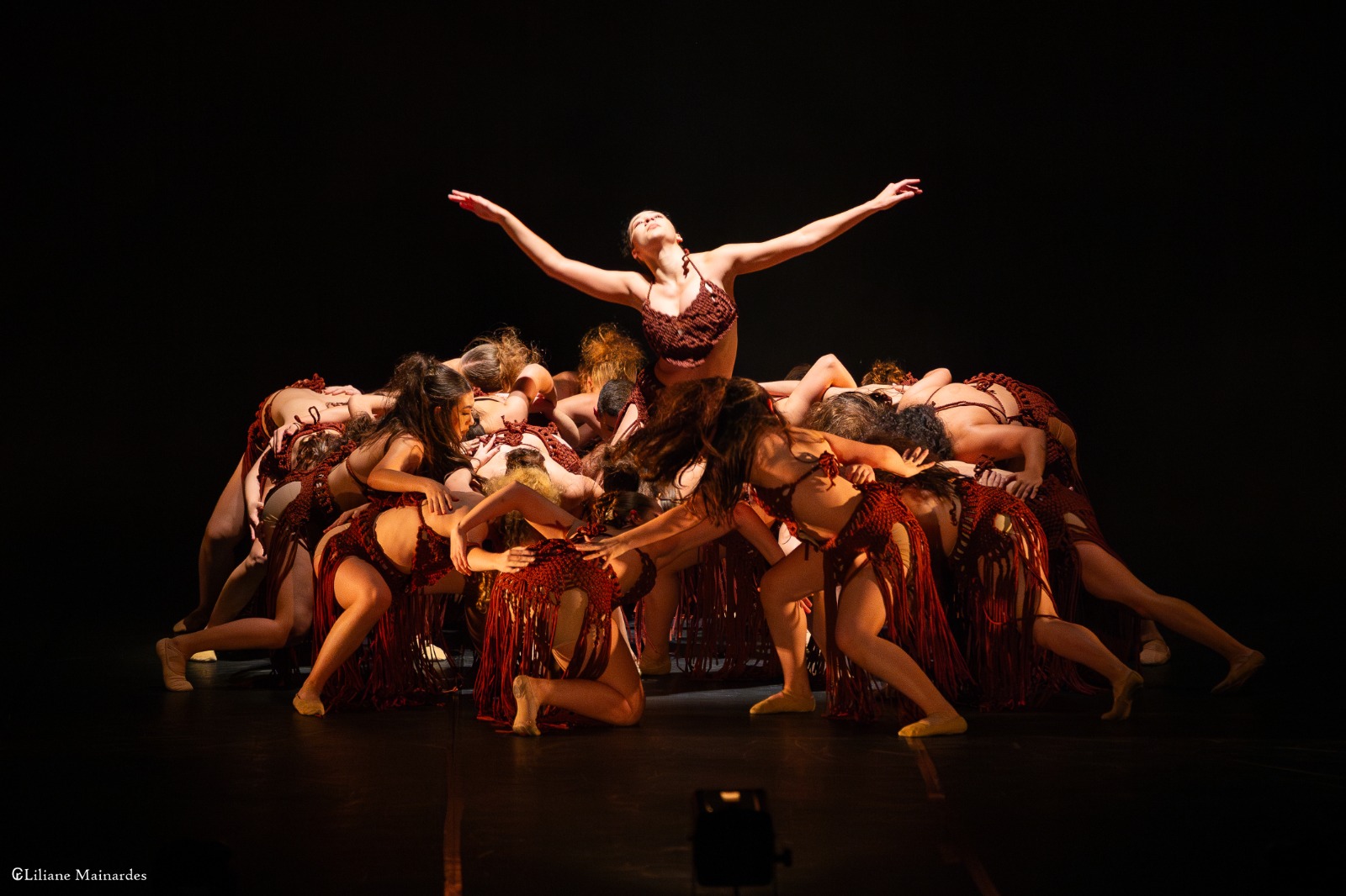 Setembro em Dança toma conta dos palcos da Cidade da Dança e Cine-Teatro Ópera