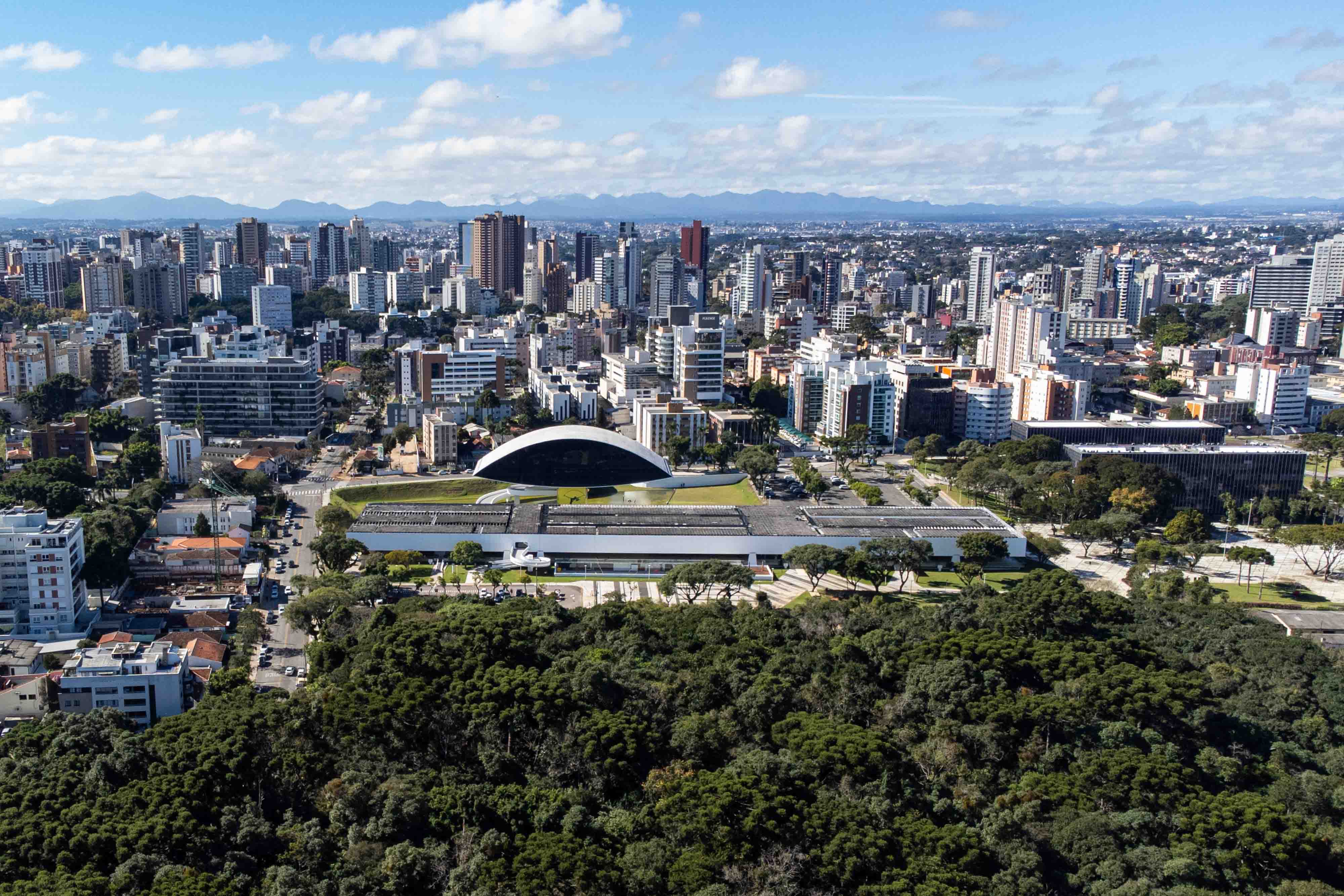 Paraná é o 3º estado mais inovador do Brasil, aponta levantamento do INPI