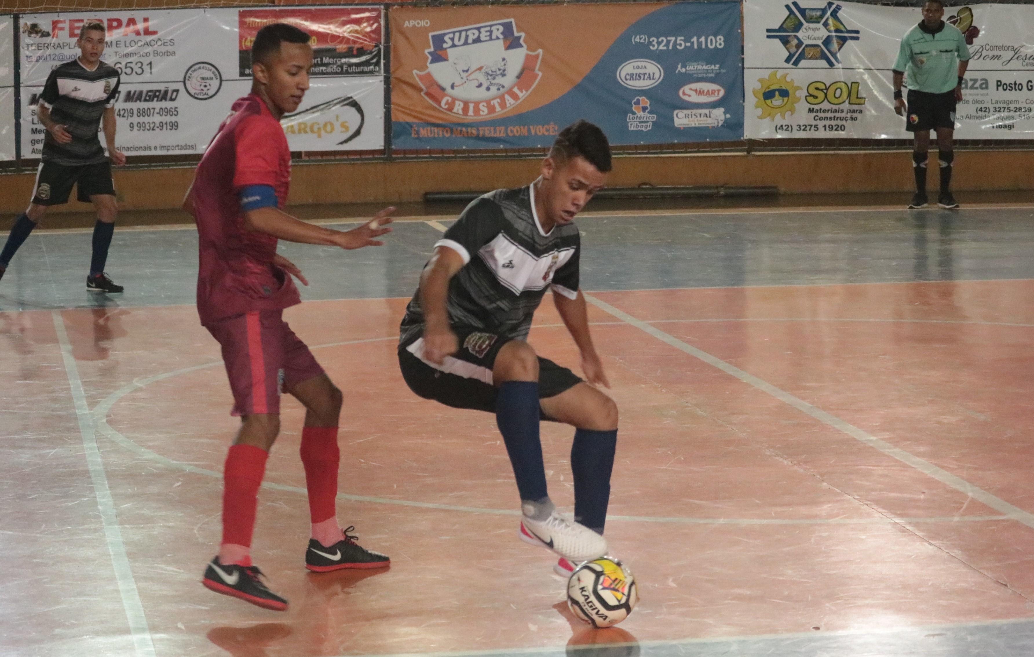 A Copa AMCG de Futsal alcança a 12ª edição neste ano