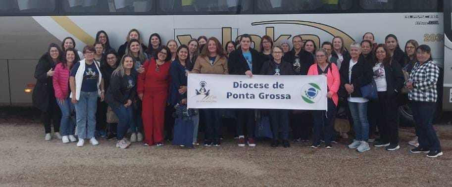 Na Diocese, são mais de dez grupos ativos