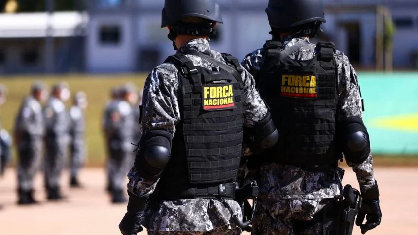 A quantidade de agentes ainda não foi definida