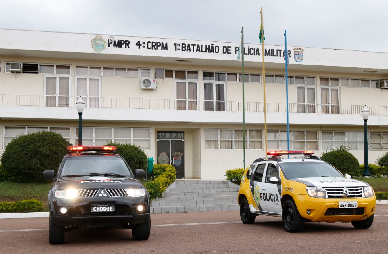 Operação foi realizada pelo 4º Comando Regional de Polícia Militar (4° CRPM)