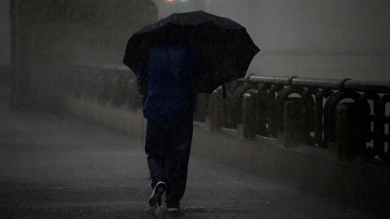 Frente Fria levará chuva a áreas com calor extremo