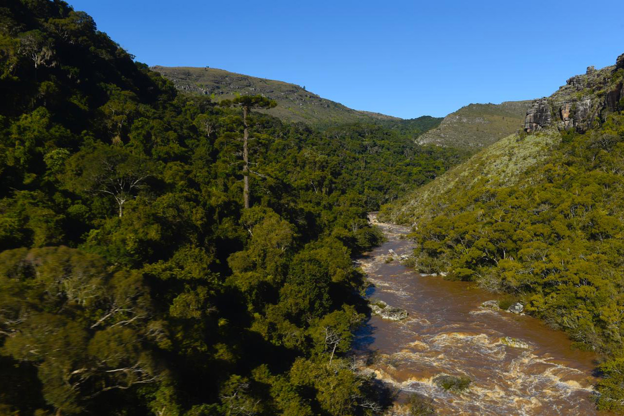 Parque Estadual do Guartelá recebeu 10.678 visitantes no primeiro semestre