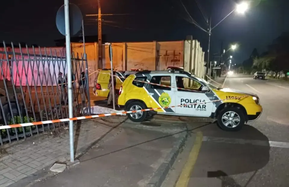 A vítima vivia em situação de rua