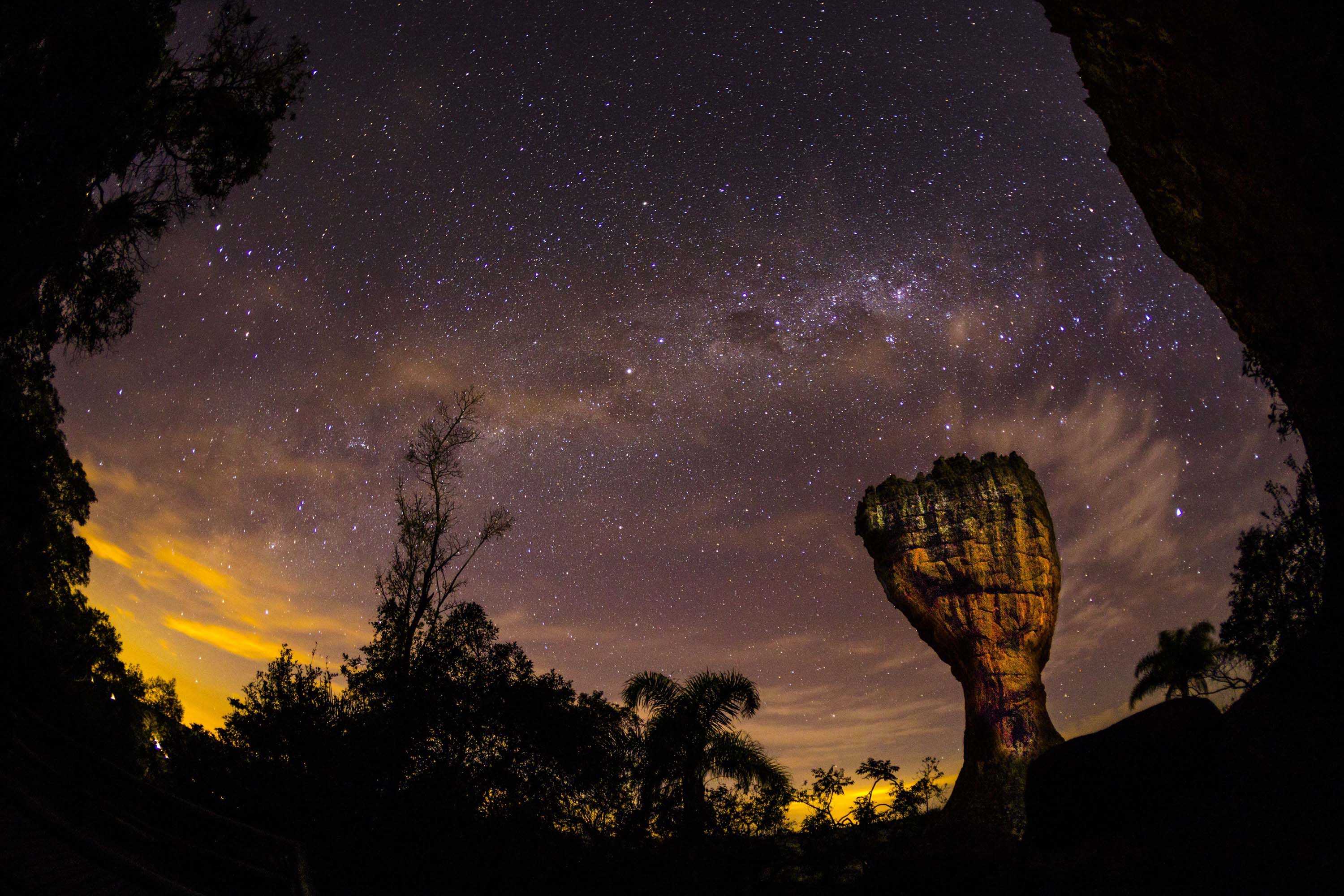 Segundo a agência espacial, a Noite Internacional de Observação da Lua visa incentivar a observação, apreciação e compreensão do satélite natural