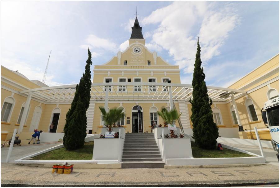 O Centro de Hemodiálise da Santa Casa vai promover, em 27 de setembro, uma ação que chegue a população da cidade