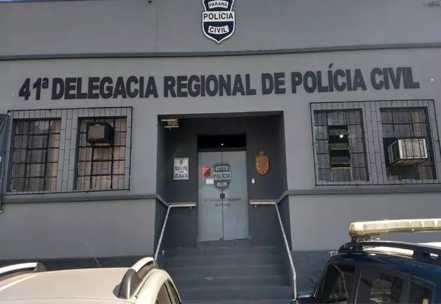 A vítima foi orientada a comparecer na Delegacia da Polícia Civil para fazer a representação contra a autora dos fatos