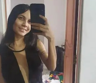 A família de Drielle, que a descreve como uma pessoa "fechada", está em choque com a tragédia