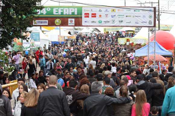 Exposição vai acontecer no Centro de Eventos, entre os dias 10 e 15 de setembro